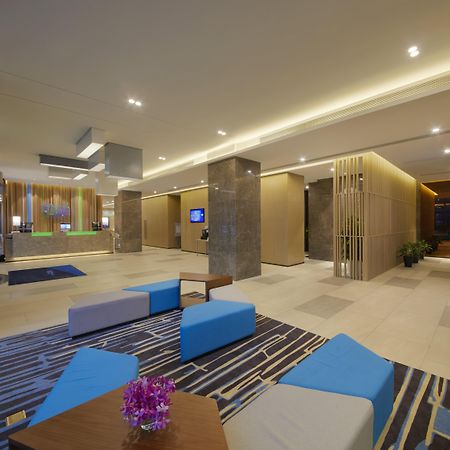 Holiday Inn Express Zhangjiagang East By Ihg ภายนอก รูปภาพ